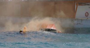 “Curso NADADOR DE RESCATE SAR”