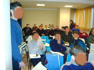 "PONENCIA DE SEGURIDAD Y AUTOPROTECCIÓN PARA SEGURIDAD PRIVADA"
