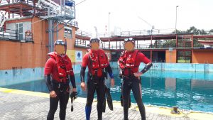 “Curso NADADOR DE RESCATE SAR”