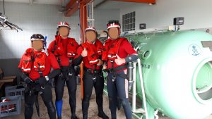 “Curso NADADOR DE RESCATE SAR”