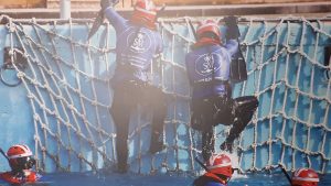 “CURSO NADADOR DE RESCATE SAR”
