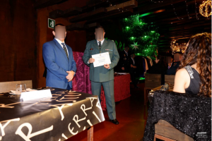 CONDECORACIONES - MÉRITOS: GUARDIA CIVIL