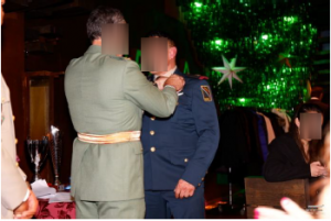 CONDECORACIONES - MÉRITOS: INTELIGENCIA EJÉRCITO MÉXICO