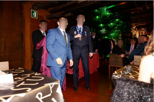 CONDECORACIONES - MÉRITOS: POLICIA LOCAL