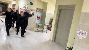 "CURSO TIRADOR ACTIVO/ INCIDENTES AMOK"