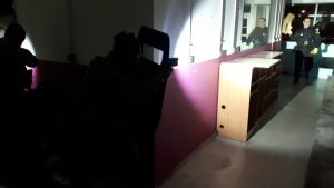 "CURSO USO TÁCTICO DE LINTERNA POLICIAL / INTERVENCIONES EN AMBIENTES DE BAJA LUMINOSIDAD"