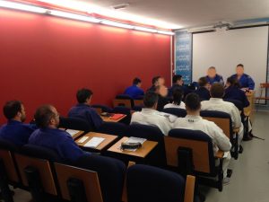 "CURSO DE INTERVENCION POLICIAL PARA SEGURIDAD PRIVADA"