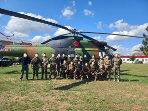 "CURSO EN LA LEGION EXTRANJERA FRANCESA"