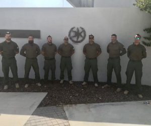 ACADEMIA NACIONAL DE POLICÍA DE ISRAEL - BEIT-SHEMESH